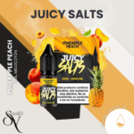 Pineapple Peach - Juicy Salts