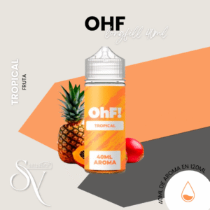 Tropical OhF! longfill 40ml