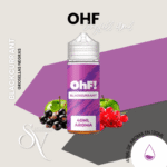 Blackcurrant OhF! longfill 40ml