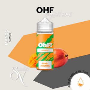 Mango OhF! longfill 40ml
