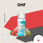 Strawberry Kiwi Ice OhF! longfill 40ml