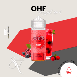 Red Slush OhF! longfill 40ml