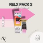 Cápsulas Pink Ice - Relx (Pack 2)