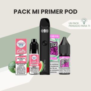PACK Mi primer pod