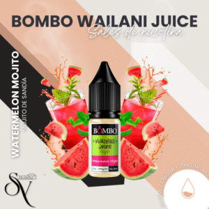 watermelon mojito - Bombo waillani juice
