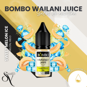 sweet melon ice - Bombo waillani juice