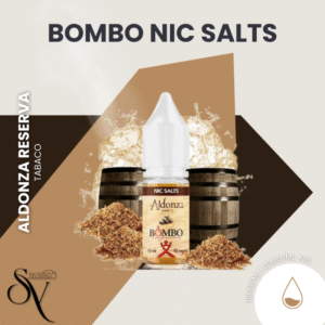 Aldonza reserva - Bombo nic salts
