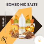 hidalgo - Bombo nic salts