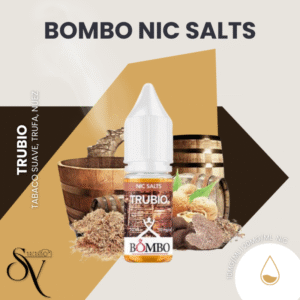 trubio - Bombo nic salts
