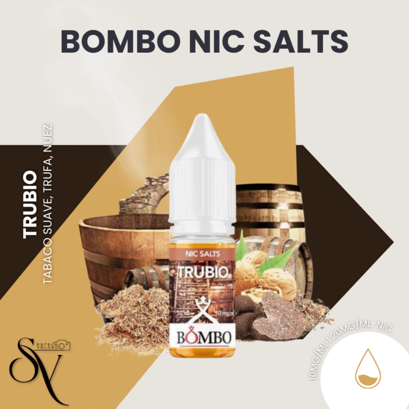 Trubio - Bombo Nic Salts