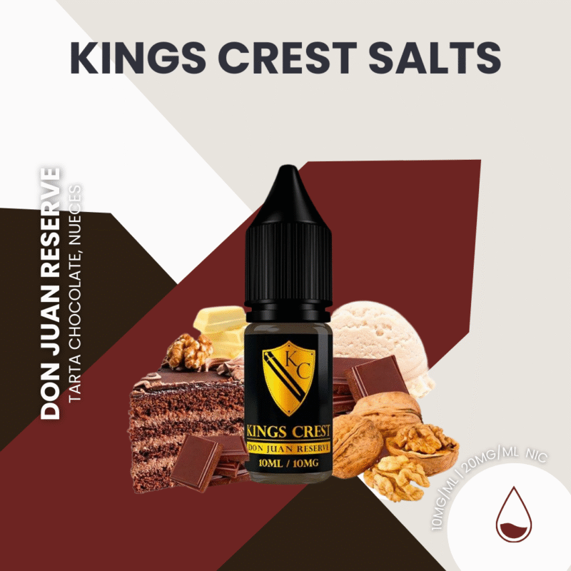 Don Juan Reserve - King Crest Salt