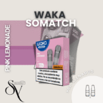 Cápsulas WAKA soMatch Mini Pink Lemonade (Pack 2)