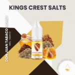 Don juan tabaco Honey - King Crest Salt