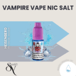 Heisenberg - Vampire Vape Nic Salt