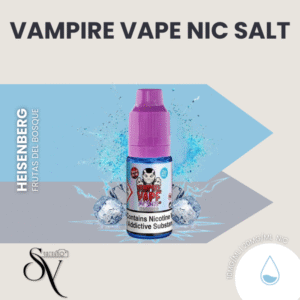 Heisenberg - Vampire Vape Nic Salt