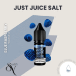 Blue Raspberry - Just Juice Salt