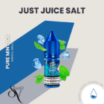 pure mint ice - Just Juice Salt