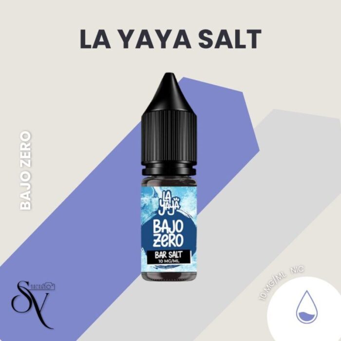 Bajo Zero - La yaya Salts