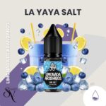 Limonada de arandanos - La yaya Salts
