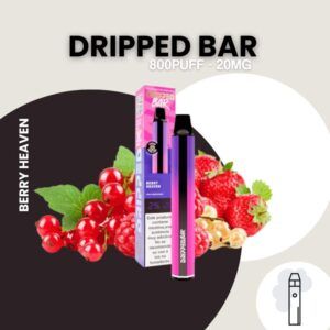 Berry Heaven - Drypped Bar