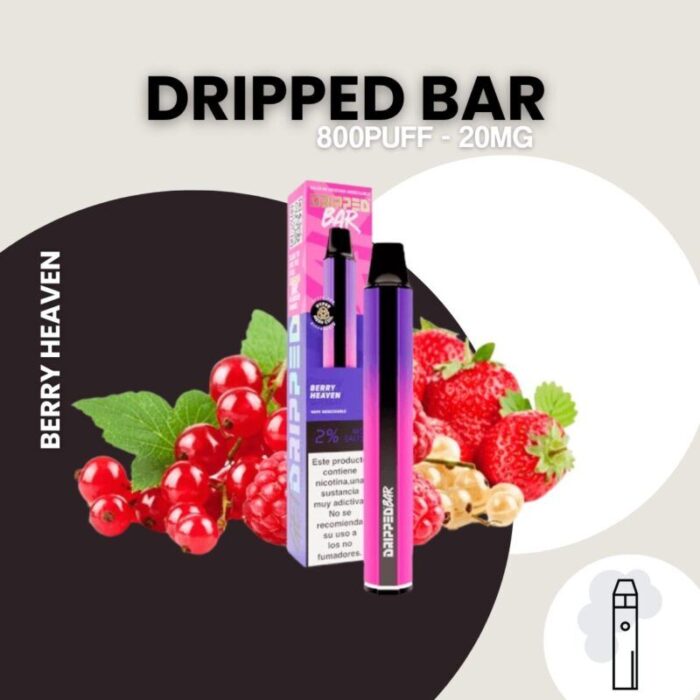 Berry Heaven - Drypped Bar