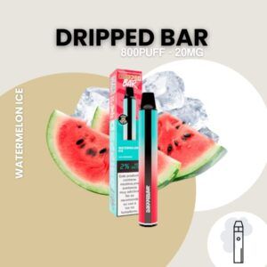 Watermelon Ice - Drypped Bar