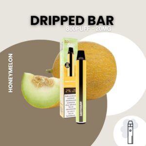 HoneyMelon - Drypped Bar