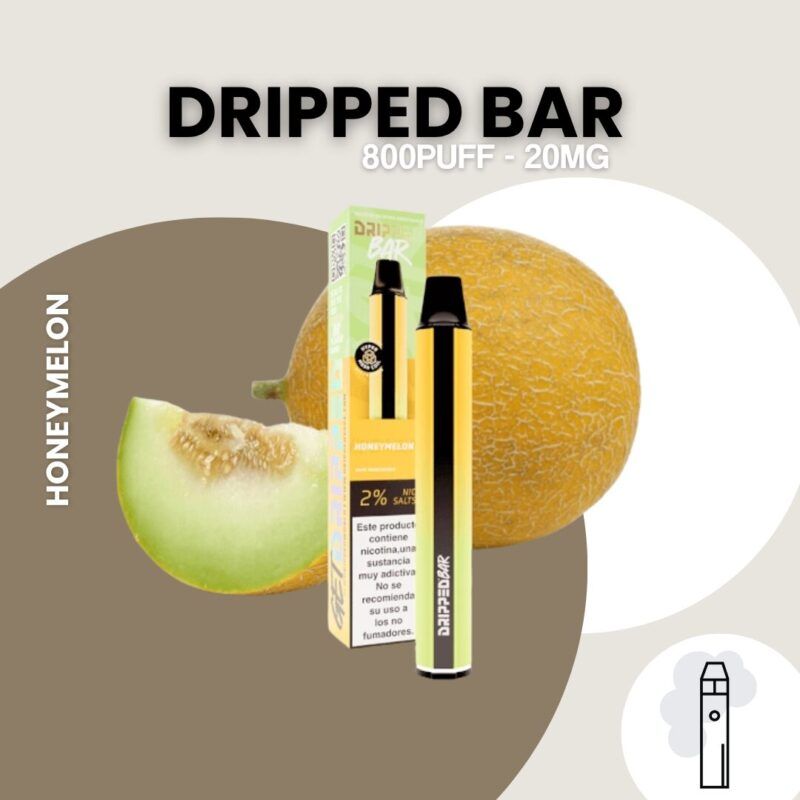Honeymelon - Drypped Bar 1 Honeymelon - Drypped Bar