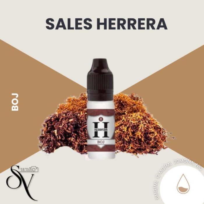 Boj - Herrera Salts