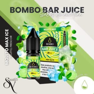 Mojito Max Ice - Bombo Bar juice