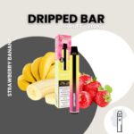 Strawberry banana - Drypped Bar