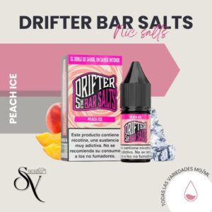 Peach Ice - Drifter Bar Salts