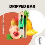 Peneapple peach mango - Drypped Bar