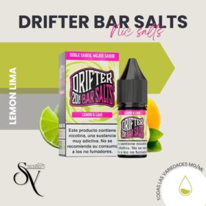 Lemon lima - Drifter Bar Salts