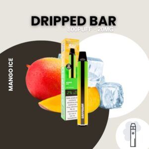 Mango ice - Drypped Bar
