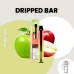 Double Apple - Drypped Bar