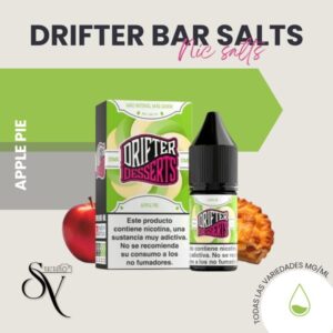 Apple pie - Drifter Bar Salts