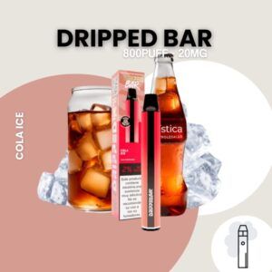 Cola ice - Drypped Bar