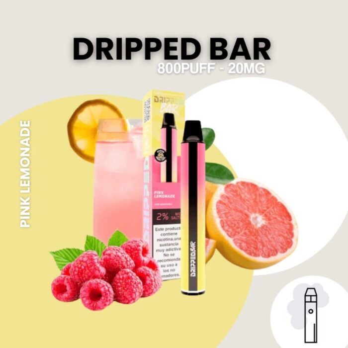 Pink lemonade - Drypped Bar