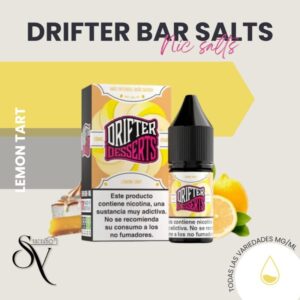 Lemon Tart - Drifter Bar Salts