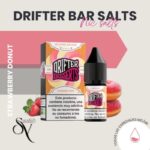 Strawberry Donut Drifter Bar Salts
