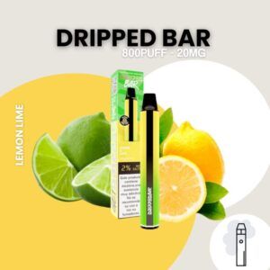 Lemon Lime - Drypped Bar