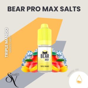 Triple Mango - Bear pro max salts