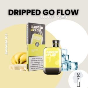 Banana Ice - Dipped Go Flow