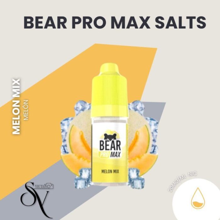 Lemon mix - Bear pro max salts