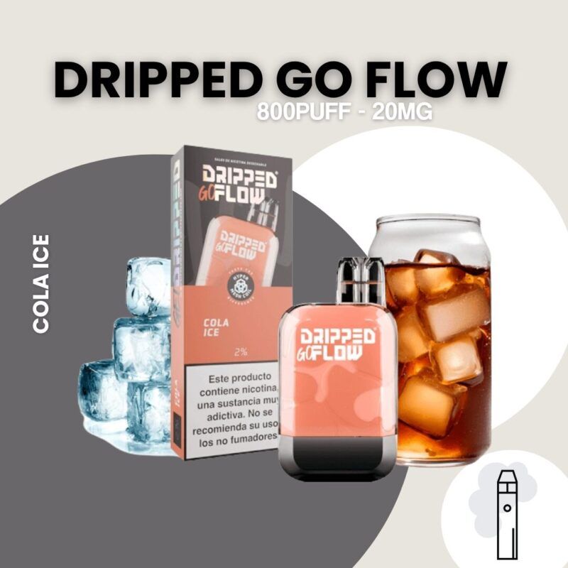 Cola Ice - Dipped Go Flow 1 Cola Ice - Dipped Go Flow