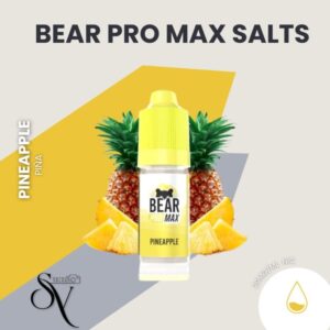 Pineapple - Bear pro max salts