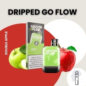 Double apple - Dipped Go Flow