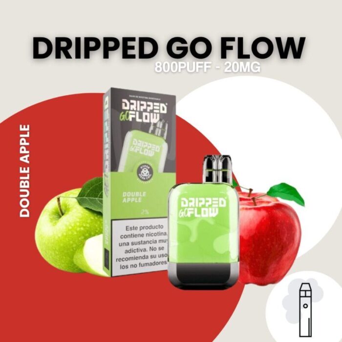 Double apple - Dipped Go Flow