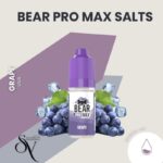 Grape - Bear pro max salts